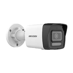 Camera IP 4MP, lentila 2.8mm, IR 30m, WL 30m, Mic, SDcard - HIKVISION DS-2CD1043G2-LIUF-2.8mm