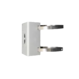 Suport montaj pe stalp pentru camere si doze - UNV TR-UP06-B-IN