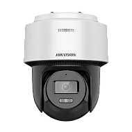 Camera PT IP, 4MP, lentila 4mm, IR 30m, WL 30m, Audio - HIKVISION DS-2DE2C400MWG-E-4mm