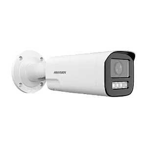 Camera IP 4MP, lentila 2.8-12mm VF, IR 50m, WL 50m, Audio, Alarma Audio+ Stroboscop - HIKVISION DS-2CD1643G2-LIZU-SL(2.8-12mm)