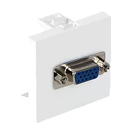 Panel echipat cu socket VGA - DLX DLX-245-57