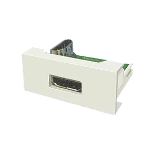 Panel echipat cu socket HDMI 1.4 (1 modul) - DLX DLX-245-63