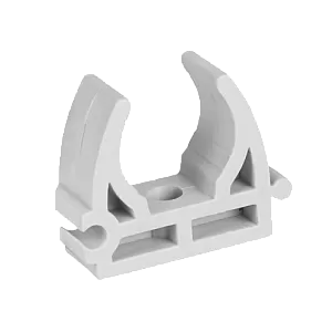 Suport prindere pentru tub PVC D20 - DLX TRP-841-20