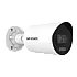 Camera IP 4MP, lentila 2.8mm, IR 40m, WL 40m ColorVu3, Audio, Alarma Audio+Strobo - HIKVISION DS-2CD2047G3-LI2UY-SL-2.8mm