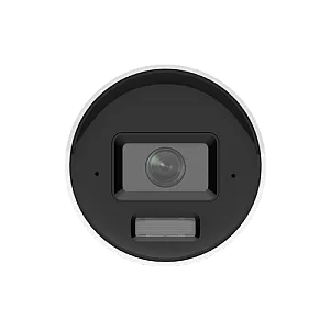 Camera IP 4K, lentila 2.8mm, IR 40m, WL 40m ColorVu3, Audio, Alarma Audio+Strobo - HIKVISION DS-2CD2087G3-LI2UY-SL-2.8mm