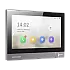 Monitor videointerfon TCP/IP, IPS LCD 7 inch touch screen, WiFi, PoE, Alarma IN - HIKVISION DS-KH8381-WTE1