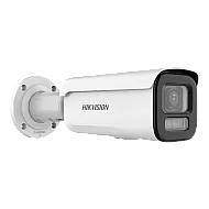 Camera IP 6MP, lentila VF 2.8-12mm, IR 60m, WL 60m ColorVu3, Alarma, IK10 - HIKVISION DS-2CD2667G3T-LIZSY(2.8-12mm)