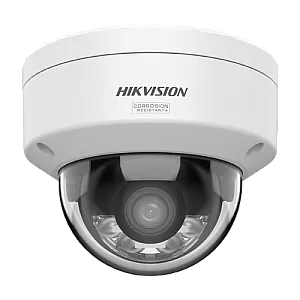 Camera IP 6MP, lentila 2.8mm, IR 30m, WL 30m ColorVu3 - HIKVISION DS-2CD2167G3-LIY-2.8mm