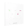 HIKVISION DS-KH6000-E1-White – Post interior interfon TCP/IP, 9 butoane, PoE, Alarma IN, ALB - HIKVISION DS-KH6000-E1-White Post interior interfon TCP/IP, 9 butoane, PoE, Alarma IN, ALB - HIKVISION DS-KH6000-E1-White – HIKVISION DS-KH6000-E1-White