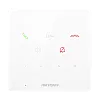 HIKVISION DS-KH6000-E1-White – Post interior interfon TCP/IP, 9 butoane, PoE, Alarma IN, ALB - HIKVISION DS-KH6000-E1-White Post interior interfon TCP/IP, 9 butoane, PoE, Alarma IN, ALB - HIKVISION DS-KH6000-E1-White – HIKVISION DS-KH6000-E1-White