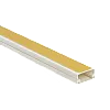 DLX PVCA-206-10 – Canal cablu 20x10 mm cu adeziv, 2m - DLX PVCA-206-10 Canal cablu 20x10 mm cu adeziv, 2m - DLX PVCA-206-10 – DLX PVCA-206-10