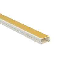 Canal cablu 20x10 mm cu adeziv, 2m - DLX PVCA-206-10 Canal cablu 20x10 mm cu adeziv, 2m - DLX PVCA-206-10