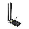 Adaptor PCI-E Bluetooth 5.3, Wi-Fi 6, AX3000 Dual-Band, 2 x Antene High-Gain - TP-Link ArcherTX50E – TP-LINK ArcherTX50E
