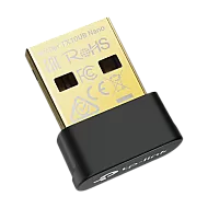 Adaptor USB 2.0, Bluetooth 5.3, Wi-Fi 6, AX900 Dual-Band - TP-Link ArcherTX10UBNano Adaptor USB 2.0, Bluetooth 5.3, Wi-Fi 6, AX900 Dual-Band - TP-Link ArcherTX10UBNano