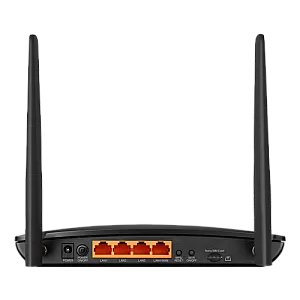 Router 4G+, Wi-Fi 5, Dual-Band AC1200, Slot Nano SIM, 4 x RJ45 Gigabit - TP-Link ArcherMR500