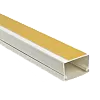 Canal cablu 40x25 mm cu adeziv, 2m - DLX PVCA-406-25 – DLX PVCA-406-25