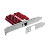 Placa de retea PCIe 10Gbps, 1 x RJ45 - TP-Link TX401 – TP-LINK TX401