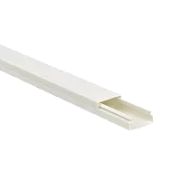 Canal cablu 20x10 mm, 2m - DLX PVC-205-10 Canal cablu 20x10 mm, 2m - DLX PVC-205-10