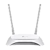 Router Wi-Fi 4, 2.4GHz, N300, posibilitate 3G/4G prin Dongle USB, 5 x RJ45 10/100 Mbps - TP-Link TL-MR3420 – TP-LINK TL-MR3420