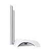 Router Wi-Fi 4, 2.4GHz, N300, posibilitate 3G/4G prin Dongle USB, 5 x RJ45 10/100 Mbps - TP-Link TL-MR3420 – TP-LINK TL-MR3420