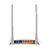 Router Wi-Fi 4, 2.4GHz, N300, posibilitate 3G/4G prin Dongle USB, 5 x RJ45 10/100 Mbps - TP-Link TL-MR3420 – TP-LINK TL-MR3420