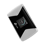 Router portabil 4G, Wi-Fi 5, Micro SIM, microSD, Baterie 3000 mAh - TP-Link M7650