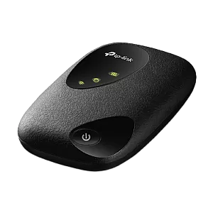 Router portabil 4G, Wi-Fi 4, SIM, Baterie 2000 mAh - TP-Link M7200