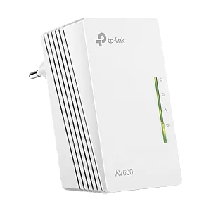 Powerline AV600, Wi-Fi 4, N600 2.4GHz, 2 x RJ45 10/100 Mbps - TP-Link TL-WPA4220