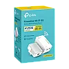 Kit Powerline AV600, Wi-Fi 4, N600 2.4GHz, 2+1 x RJ45 10/100 Mbps - TP-Link TL-WPA4220KIT – TP-LINK TL-WPA4220KIT