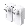 Kit Powerline AV2000, Passthrough, 2 x RJ45 Gigabit - TP-Link TL-PA9020PKIT – TP-LINK TL-PA9020PKIT