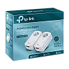 Kit Powerline AV2000, Passthrough, 2 x RJ45 Gigabit - TP-Link TL-PA9020PKIT – TP-LINK TL-PA9020PKIT