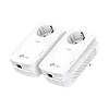 Kit Powerline AV1300, Passthrough, 1 x RJ45 Gigabit - TP-Link TL-PA8010PKIT – TP-LINK TL-PA8010PKIT