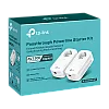 Kit Powerline AV1300, Passthrough, 1 x RJ45 Gigabit - TP-Link TL-PA8010PKIT – TP-LINK TL-PA8010PKIT