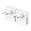 Kit Powerline AV1000, 1 x RJ45 Gigabit - TP-Link TL-PA7017KIT – TP-LINK TL-PA7017KIT