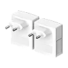 Kit Powerline AV600, 1 x RJ45 10/100 Mbps - TP-Link TL-PA411KIT – TP-LINK TL-PA411KIT
