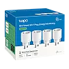 TP-LINK TapoP115(4-pack) – Pachet 4 prize smart, 16A, 3680W, Wi-Fi, control vocal, monitorizare consum - TP-Link Tapo TapoP115(4-pack) Pachet 4 prize smart, 16A, 3680W, Wi-Fi, control vocal, monitorizare consum - TP-Link Tapo TapoP115(4-pack) – TP-LINK TapoP115(4-pack)