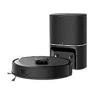 Aspirator robot RV30 Max Plus, Spalare umeda, Golire automata, 5300Pa, LiDAR & Gyro - TP-Link Tapo TapoRV30MaxPlus