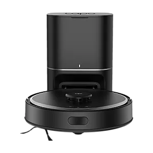 Aspirator robot RV30 Max Plus, Spalare umeda, Golire automata, 5300Pa, LiDAR & Gyro - TP-Link Tapo TapoRV30MaxPlus