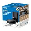 Aspirator robot RV20 Max Plus, Spalare umeda, Golire automata, 5300Pa, MagSlim & IMU - TP-Link Tapo TapoRV20MaxPlus – TP-LINK TapoRV20MaxPlus