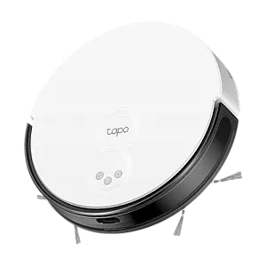 Aspirator robot RV20 Mop, Spalare umeda, 2700Pa, MagSlim LiDAR & Gyro - TP-Link Tapo TapoRV20Mop