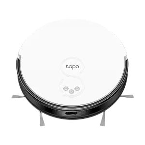 Aspirator robot RV20 Mop, Spalare umeda, 2700Pa, MagSlim LiDAR & Gyro - TP-Link Tapo TapoRV20Mop