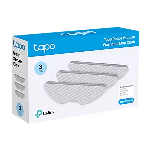 Set 3 lavete RVA300 pentru aspirator robot - TP-Link Tapo TapoRVA300
