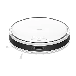 Aspirator robot RV20, Spalare umeda, 5300Pa, MagSlim & IMU - TP-Link Tapo TapoRV20Max