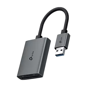 Cititor carduri UA430, USB-A 3.0 la SD/microSD, UHS-I - TP-Link UA430