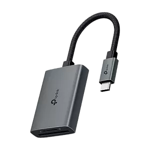 Cititor carduri UA430C, USB 3.0 Type-C la SD/microSD, UHS-I - TP-Link UA430C