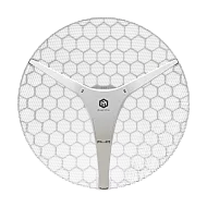 LHG XL 5 ax antena 27dBi 5GHz, 802.11aX, 1 x Gigabit, PoE - MikroTik LHG-5axD-XL LHG XL 5 ax antena 27dBi 5GHz, 802.11aX, 1 x Gigabit, PoE - MikroTik LHG-5axD-XL