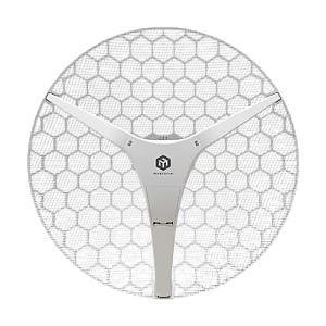 LHG XL 5 ax antena 27dBi 5GHz, 802.11aX, 1 x Gigabit, PoE - MikroTik LHG-5axD-XL