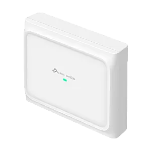 Access Point Wi-Fi 7, BE9300 Tri-Band, 4/6 dBi, 1 x RJ45 2.5G, BLE 5.2, GNSS, PoE In - TP-Link Omada EAP772-Outdoor
