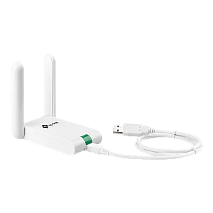 Adaptor USB Wireless, 300Mbps, mini USB 2.0 - TP-LINK TL-WN822N
