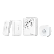 Kit senzori smart Wireless + Hub, matter - TP-Link Tapo TapoT30KIT Kit senzori smart Wireless + Hub, matter - TP-Link Tapo TapoT30KIT